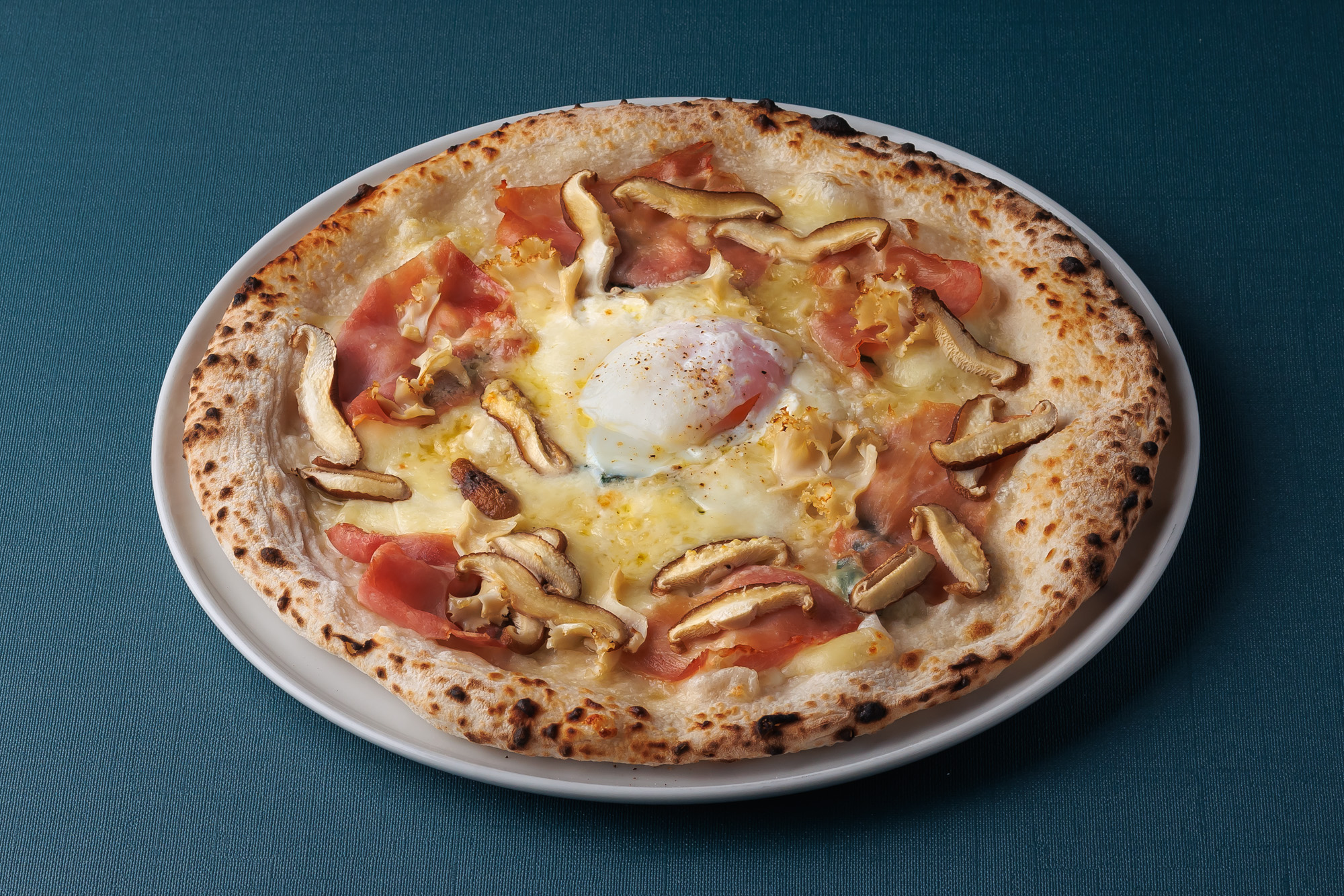 秋のお薦めパスタとピッツァ