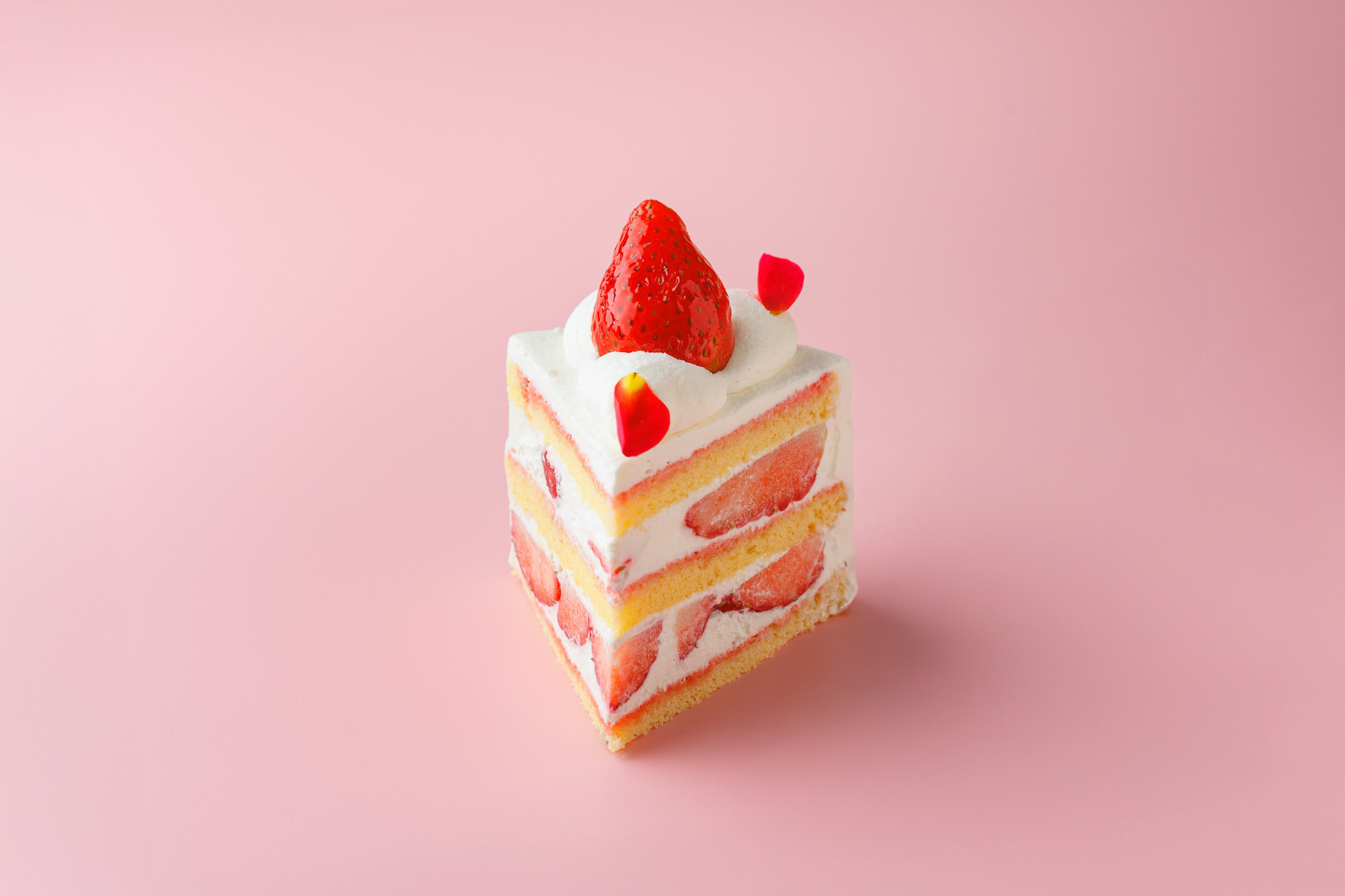 赤い宝石ショート