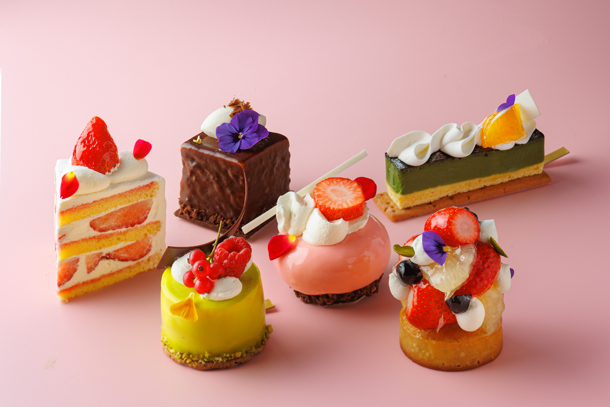 本日のおすすめケーキ