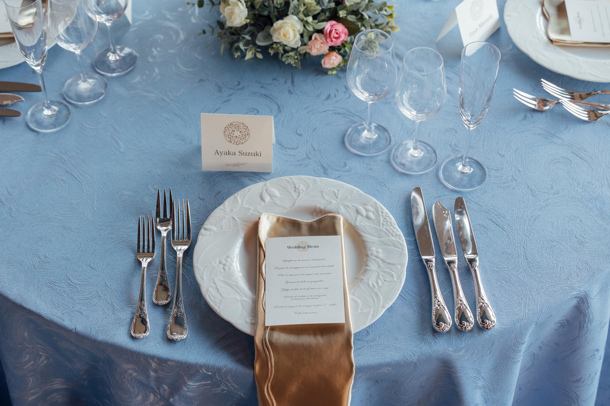 ブライダルフェア開催中