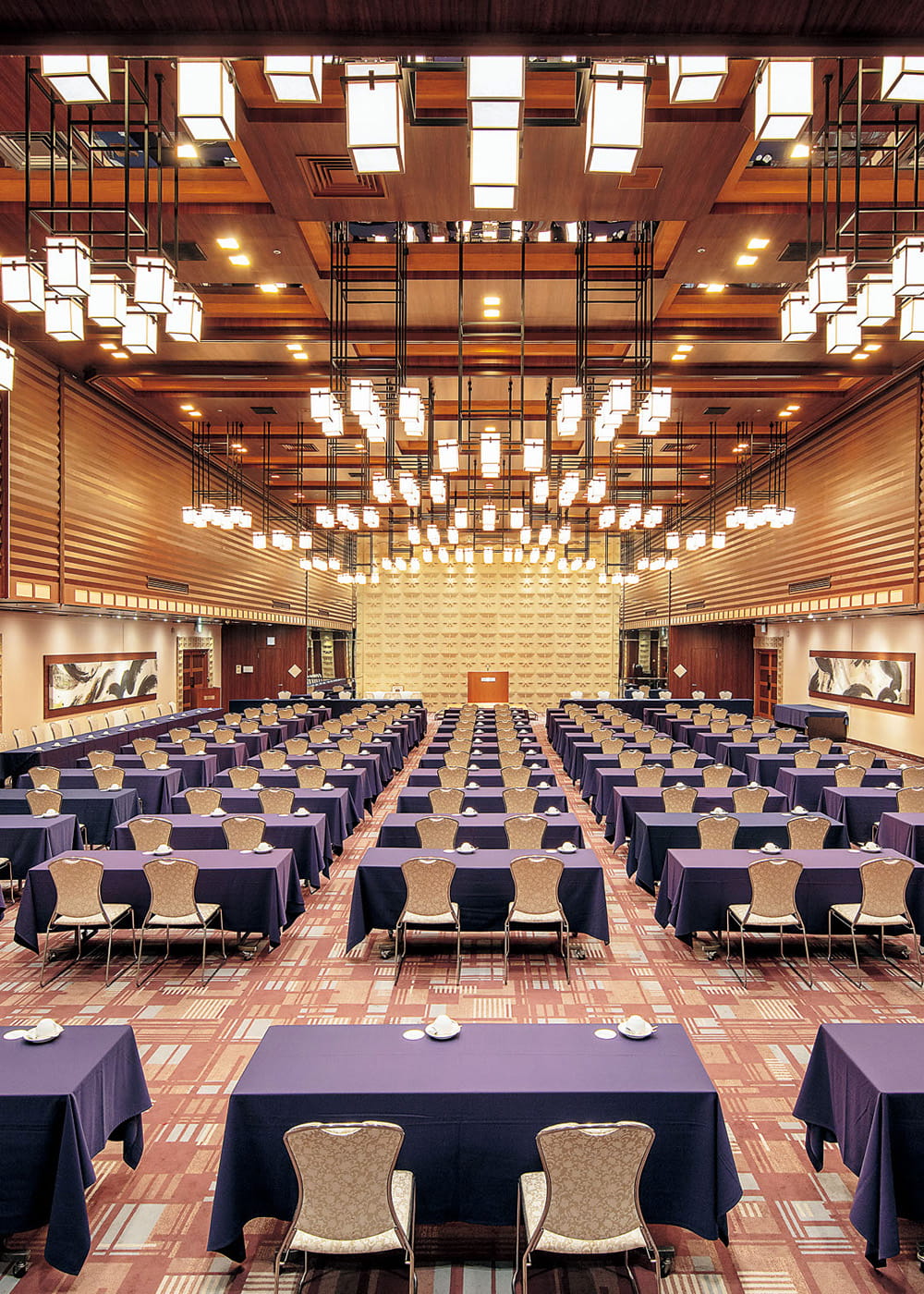 宴会・会議｜HOTEL KOKUSAI 21