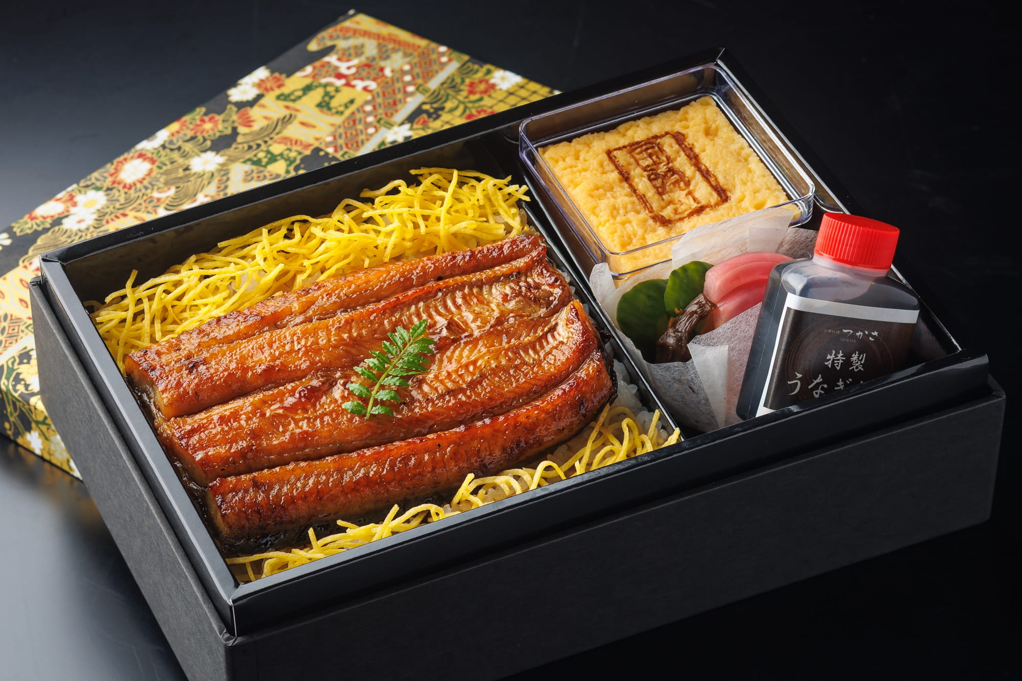 【会席料理つかさ謹製】国産鰻を使用した「鰻めし」