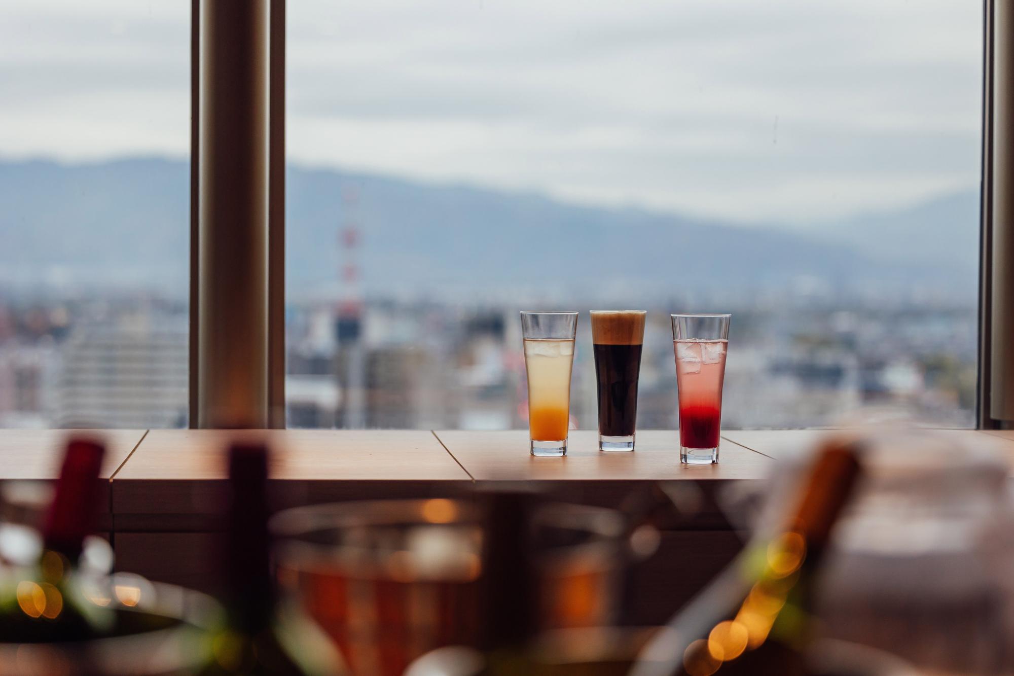 ドリンクメニュー