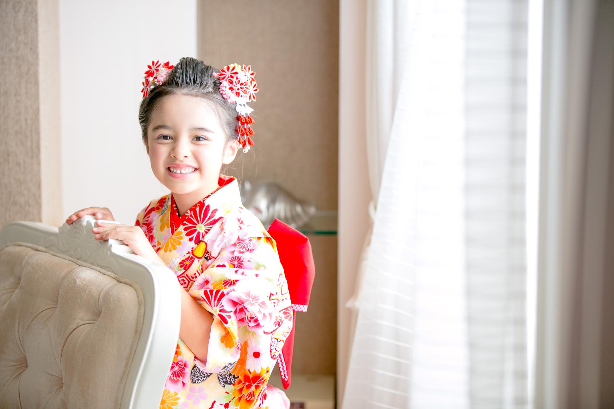 〈ランチ限定〉七五三プラン