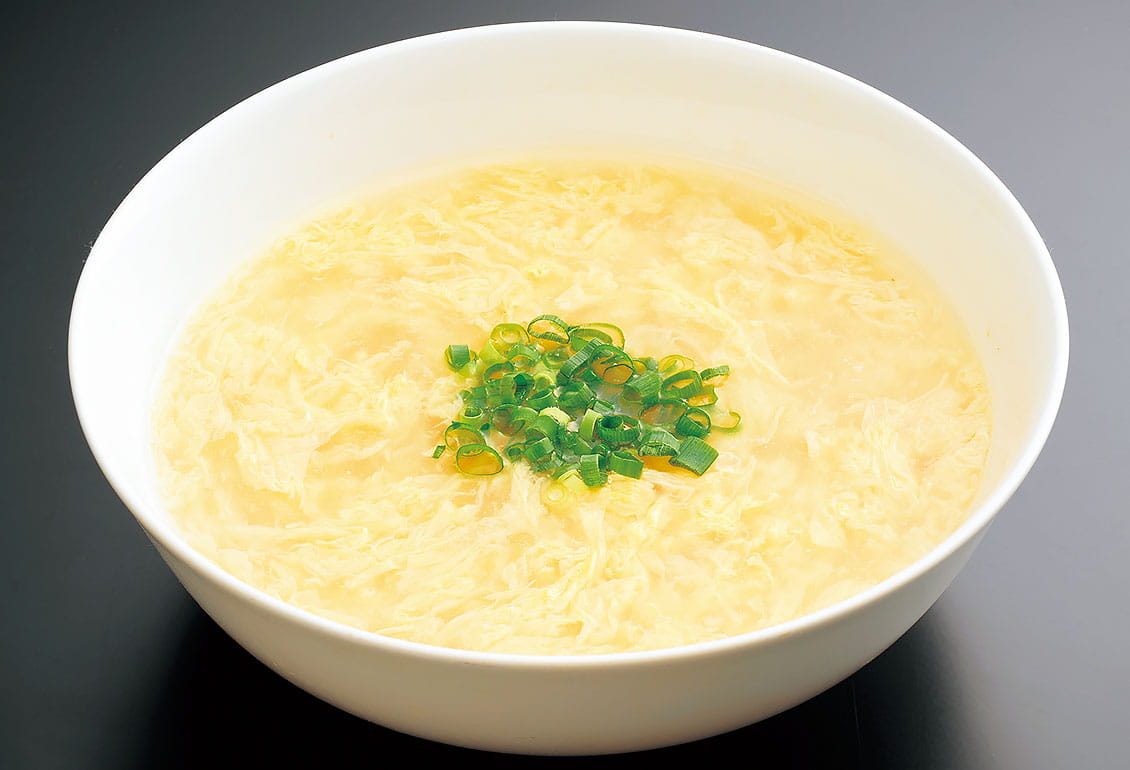 玉子スープ