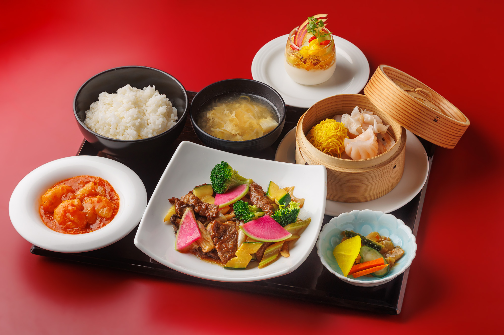 選べる豪華ランチセット