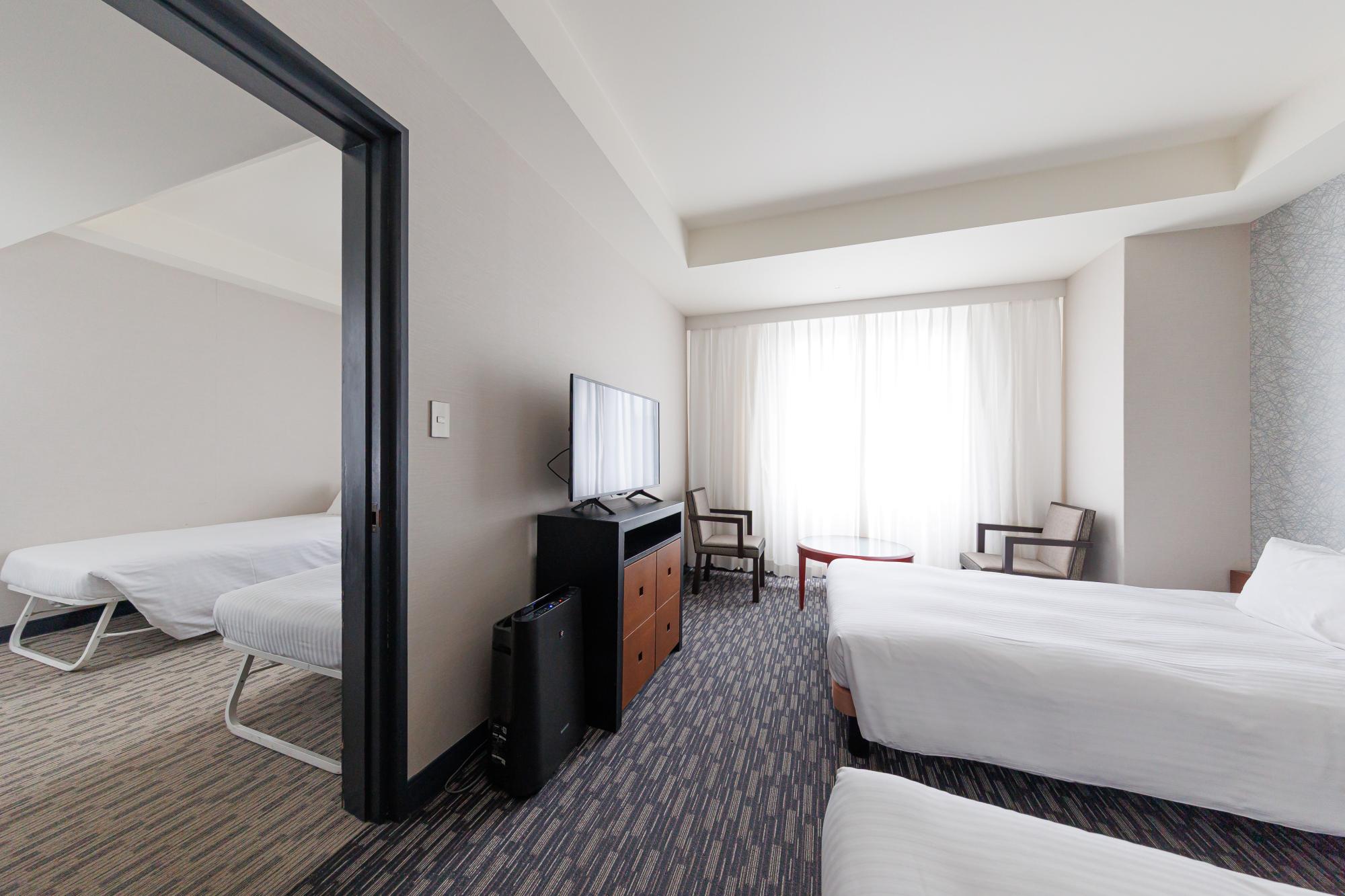 グランファミリー(2室：禁煙）